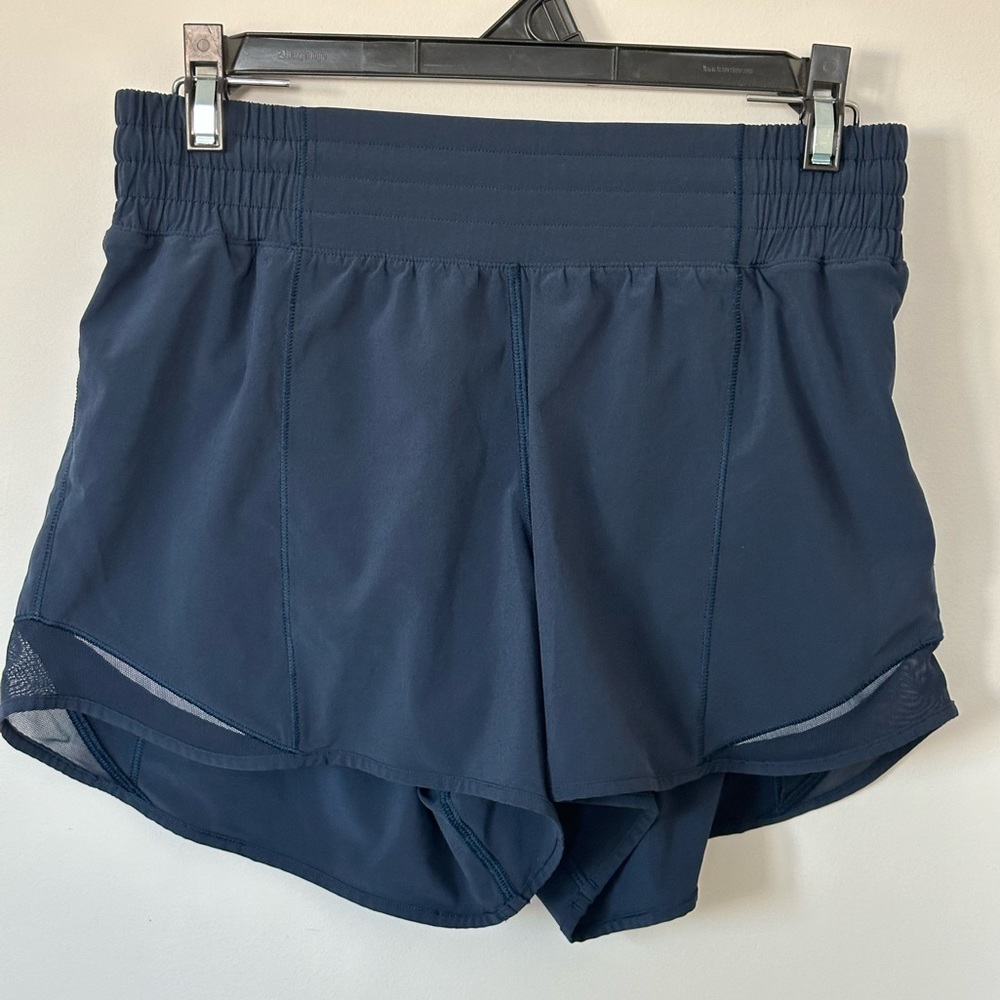 Lululemon Hotty Hot Lined Shorts